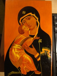 казанская богородица